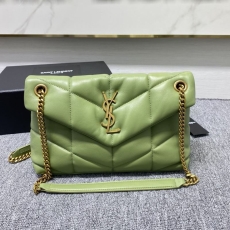 YSL Satchel Bags